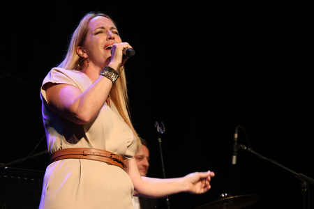 SLAVNOSTNA SEJA OBČINSKEGA SVETA S PODELITVIJO OBČINSKIH PRIZNANJ 54 FOTO LJUBO VUKELIČ